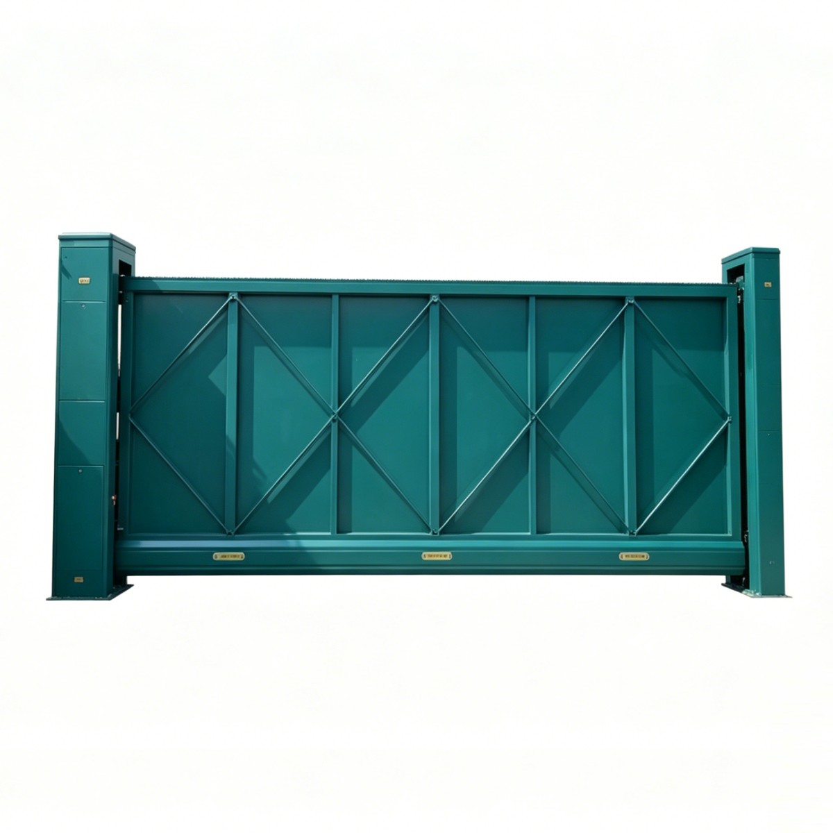 台南归仁电动悬空门